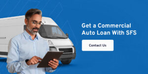 contact us for commercial vehicle financing
